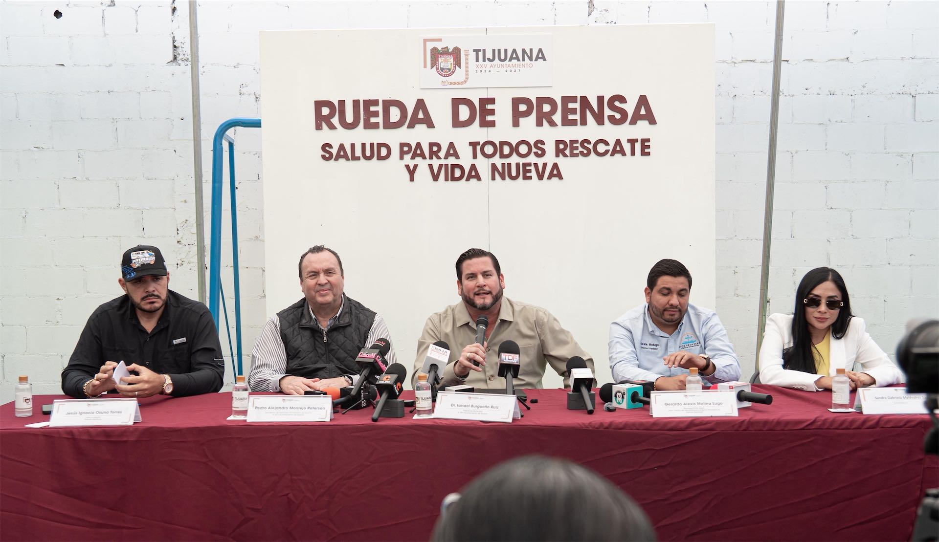 Nueva oportunidad para 300 personas en Tijuana
