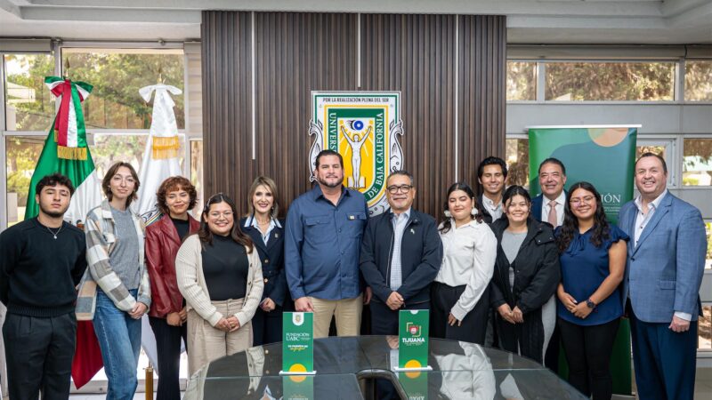 Tijuana impulsa sueños globales de universitarios