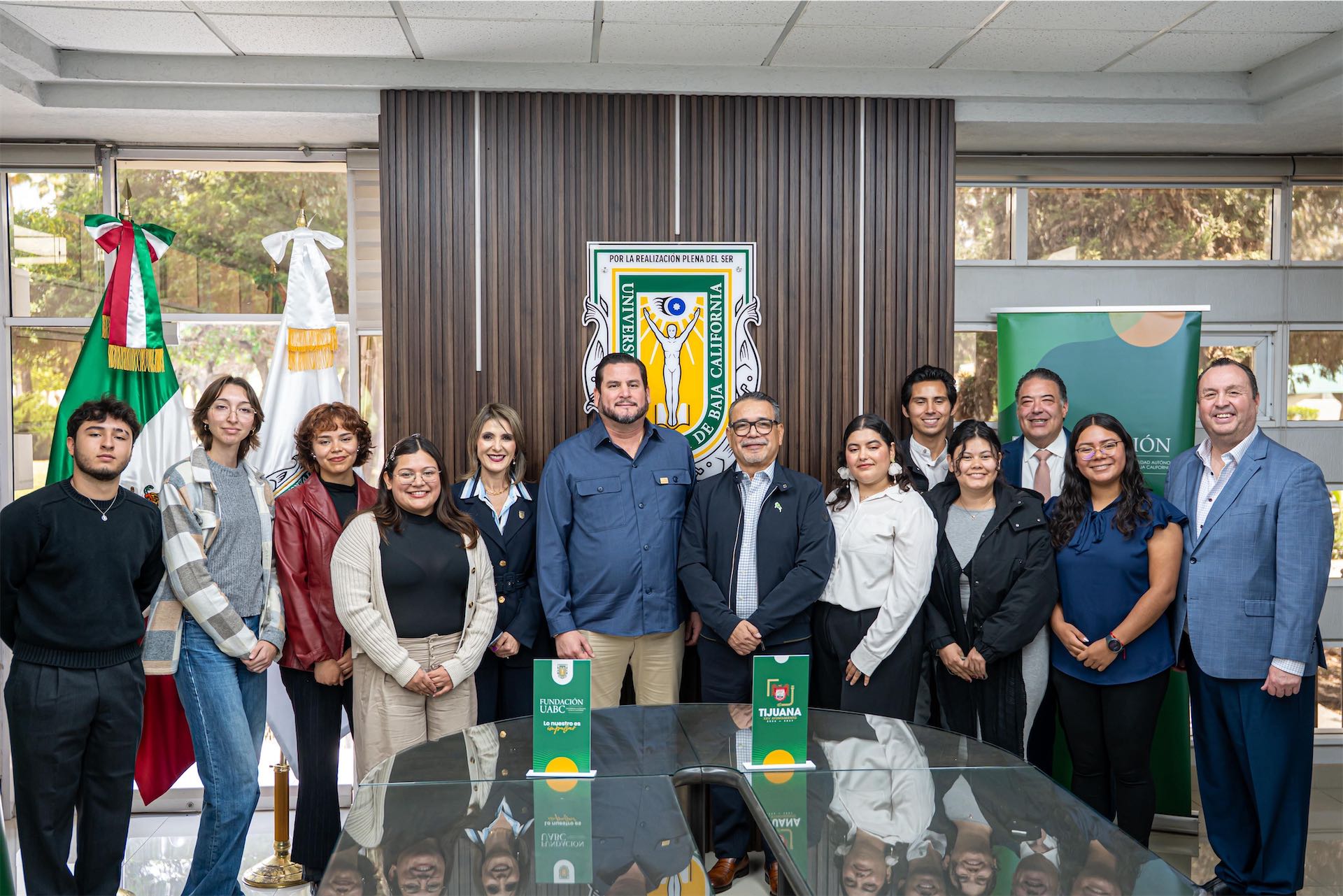 Tijuana impulsa sueños globales de universitarios