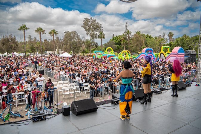 Tijuana celebra Día del Niño con show K-Pop y 10 mil asistentes