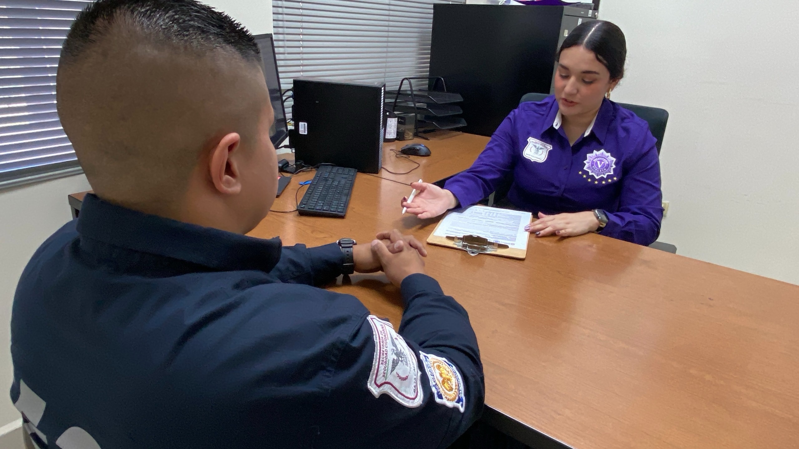 BC lanza programa de salud mental para policías