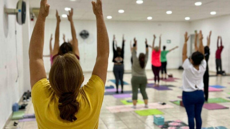 Centros comunitarios impulsan empleo y bienestar en Tijuana