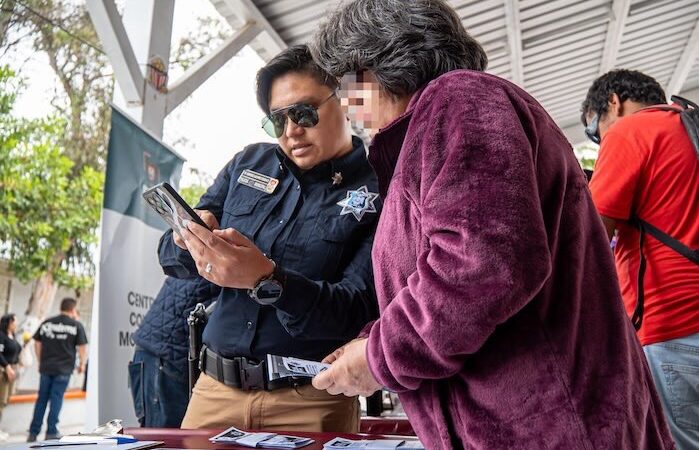 Burgueño activa 19 comités de seguridad en Otay