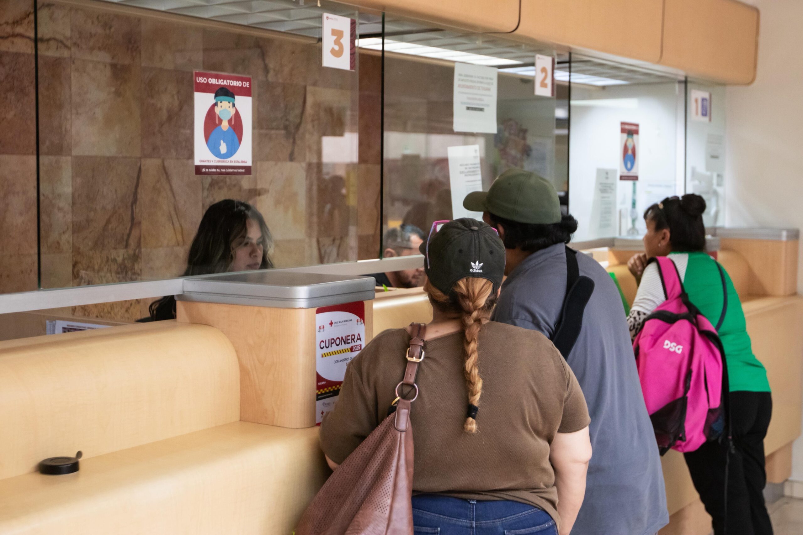 Último mes para obtener 100% de descuento en recargos en Tijuana