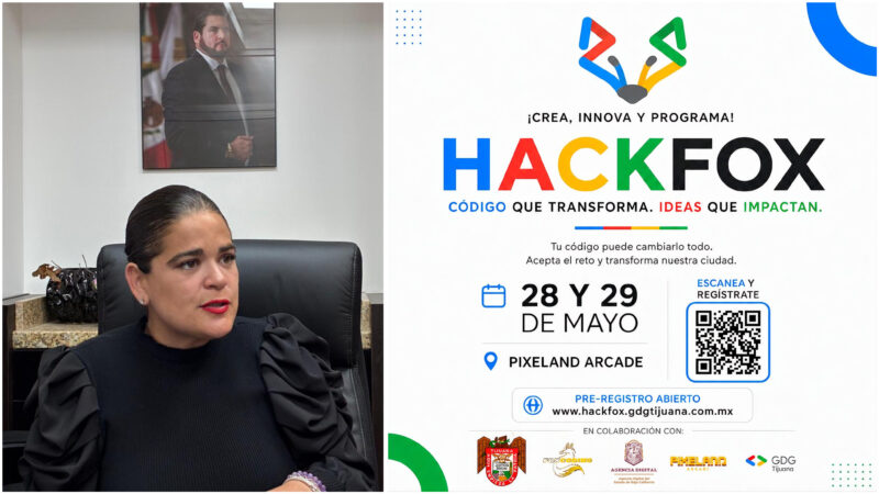 Tijuana alista foro internacional sobre innovación digital