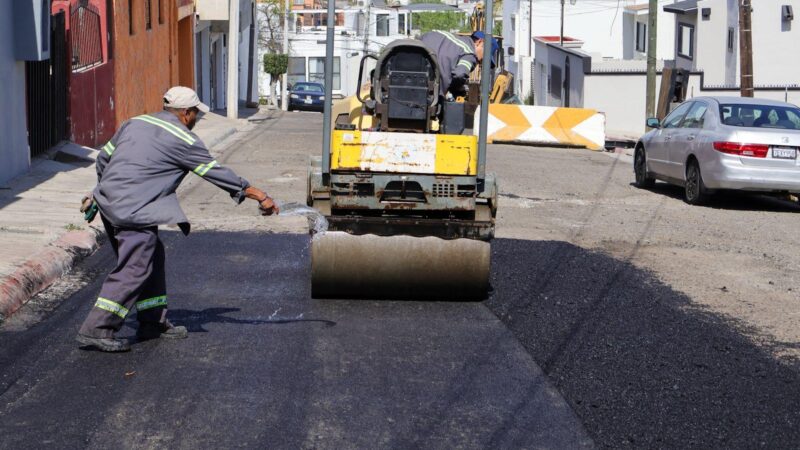 Beneficia Gobierno Municipal a más de 16 mil 600 tijuanenses con jornadas de bacheo