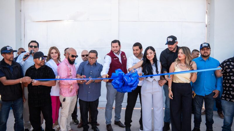Modelo de rehabilitación de Tijuana llega a Mexicali