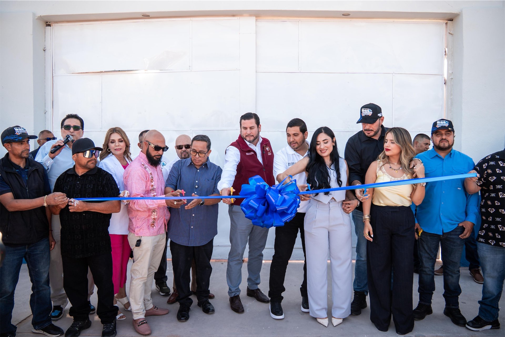 Modelo de rehabilitación de Tijuana llega a Mexicali
