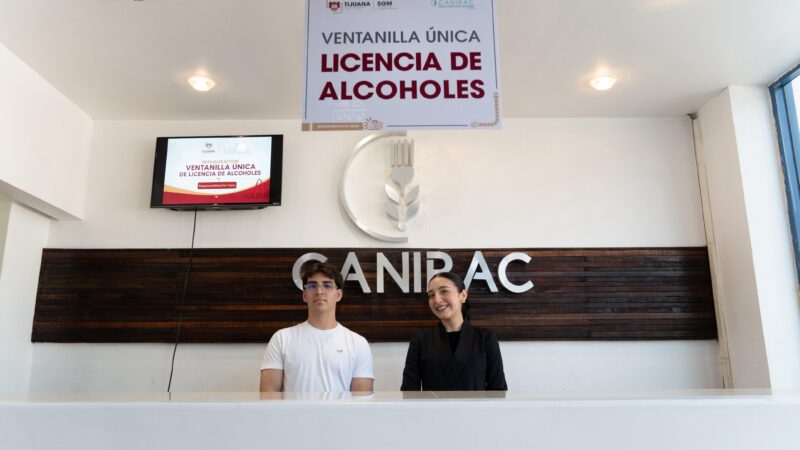 Tijuana agiliza trámites para restaurantes con nueva ventanilla