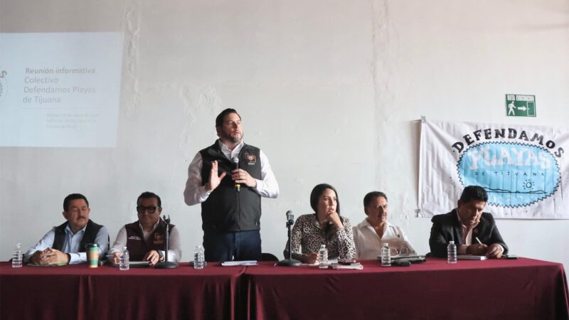 Burgueño frena proyecto en Cañada Azteca tras protesta vecinal