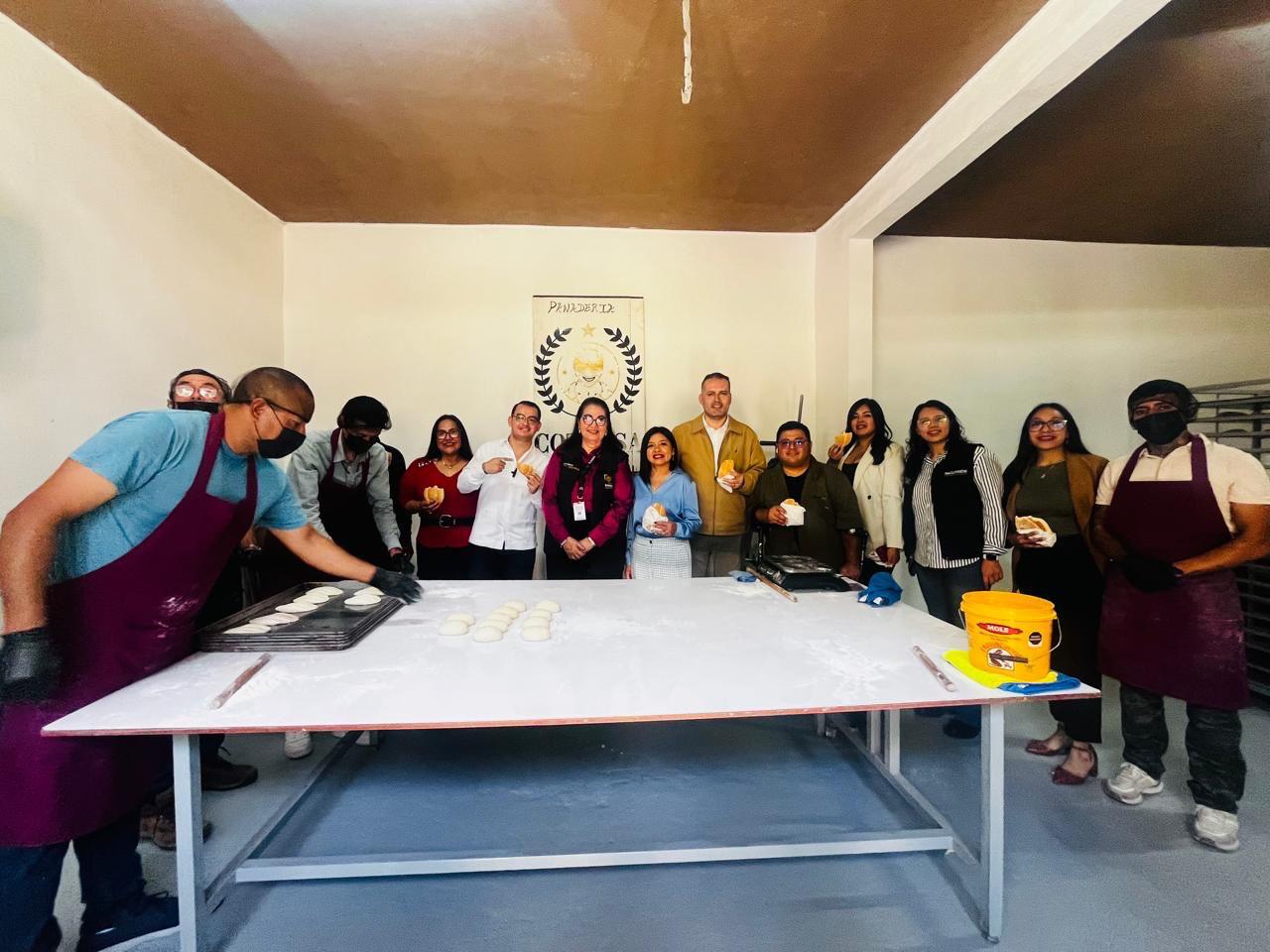 Reactiva Gobierno Municipal talleres y espacios de rehabilitación en COTRRSA Hombres