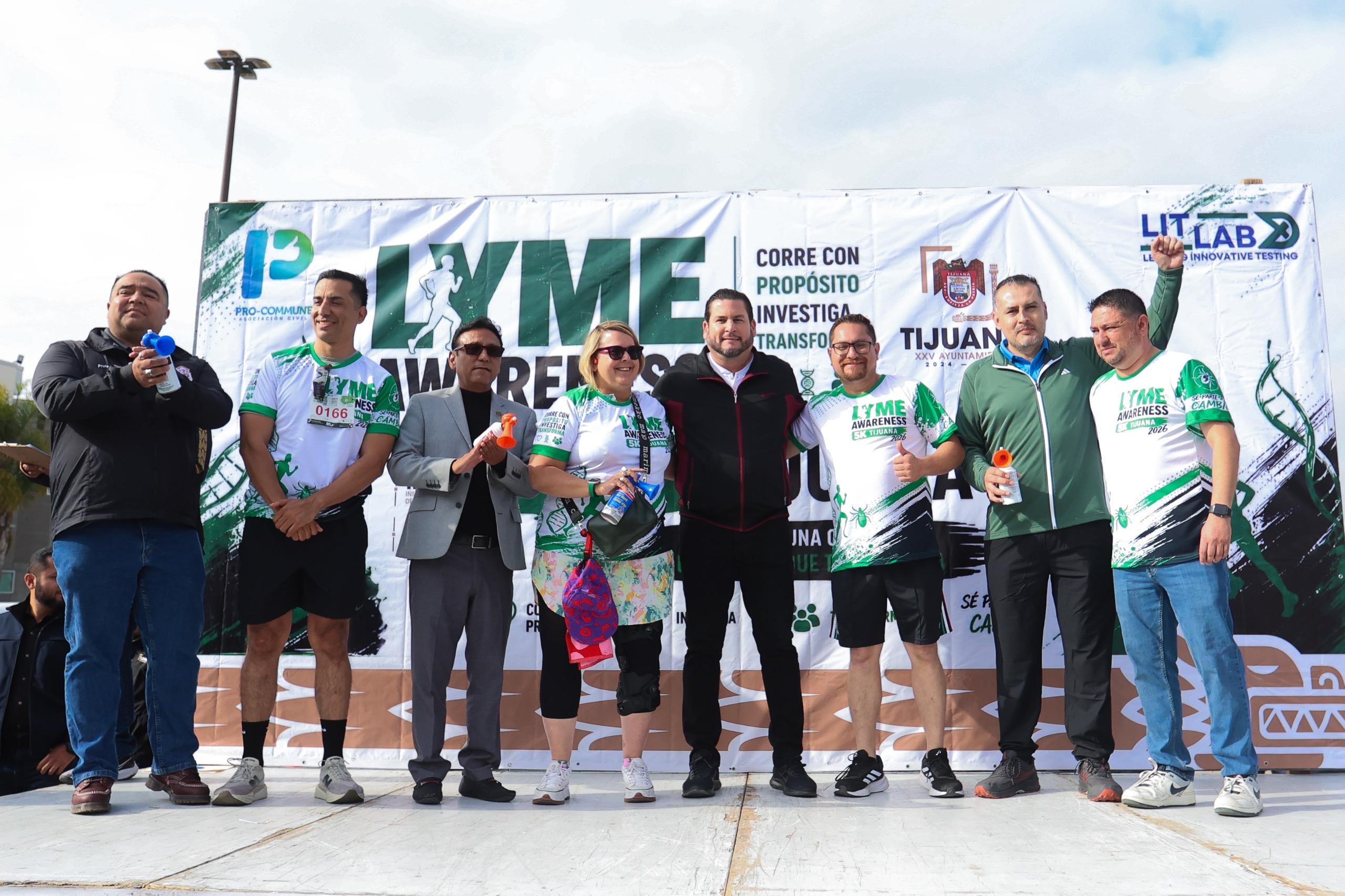 Celebran Día del Estudiante con deporte y arte en Tijuana