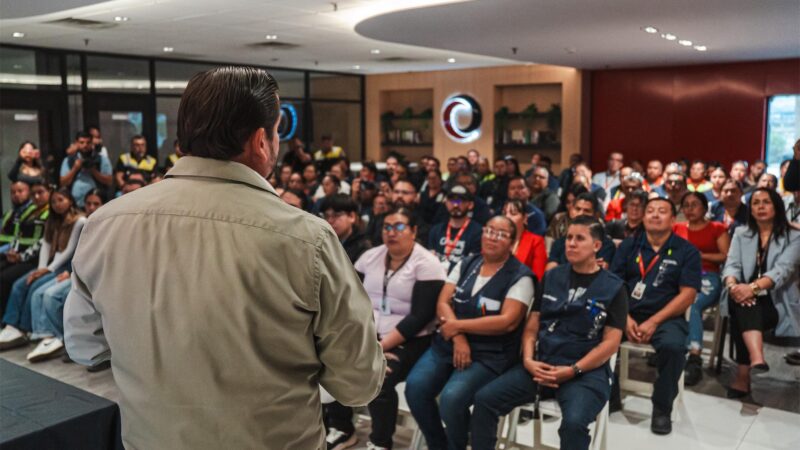 Más de 2 mil trabajadores accederán a salud gratuita en Tijuana