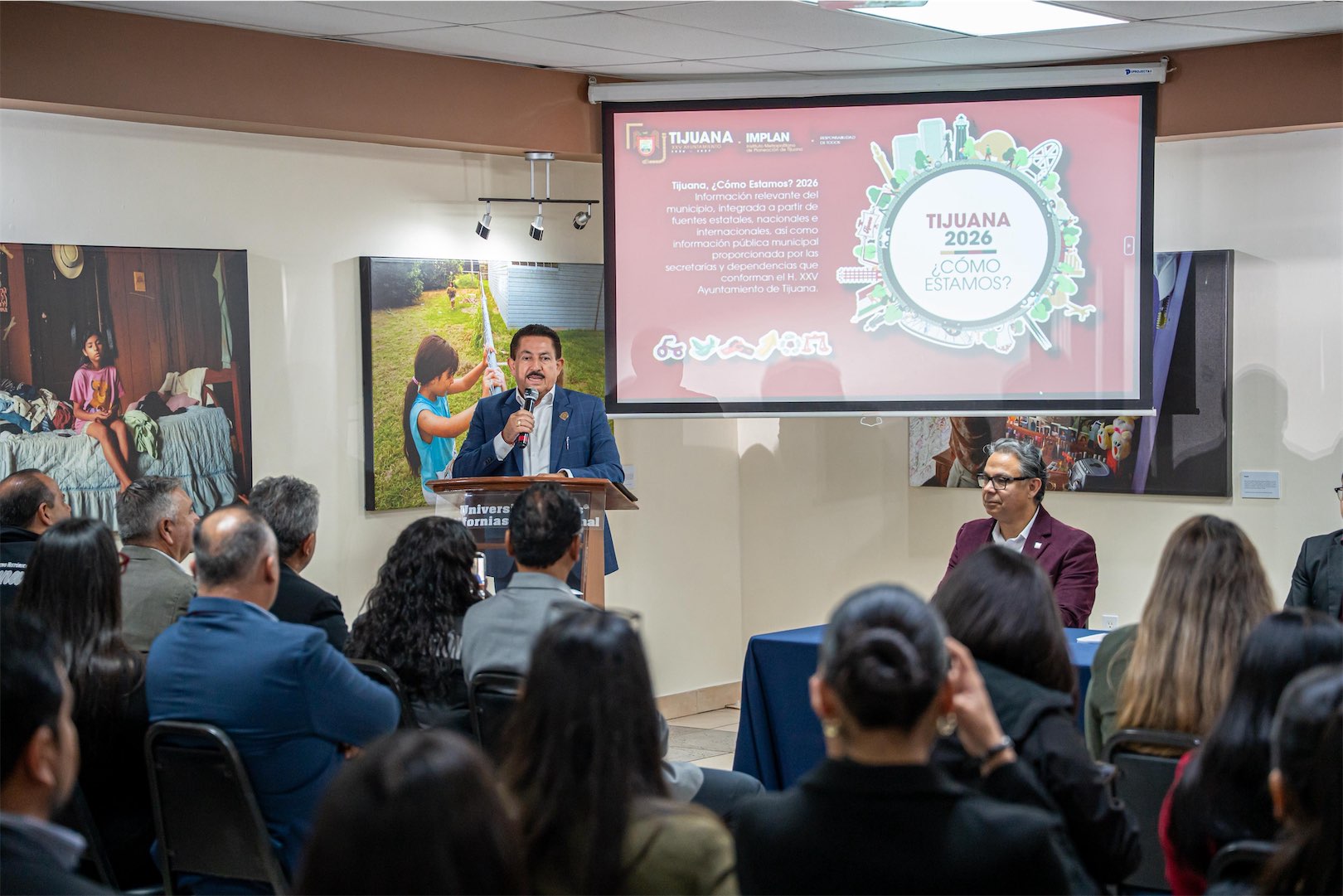 Tijuana abre sus datos para entender mejor la ciudad