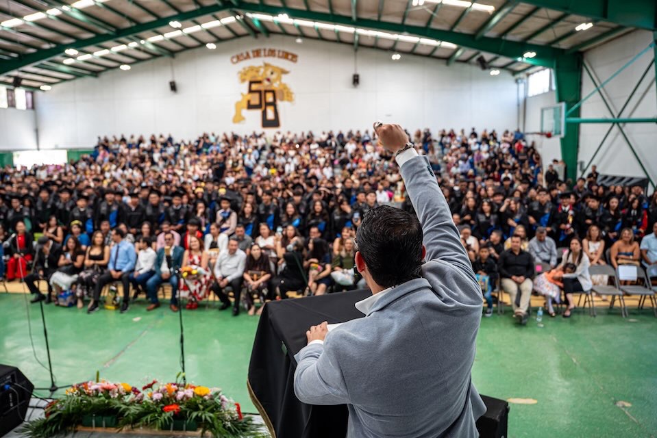 CETis 58 entrega a Tijuana una nueva generación de talento