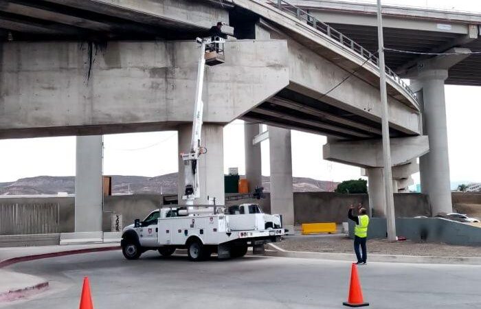 Puente El Chaparral recibirá mantenimiento preventivo en Tijuana