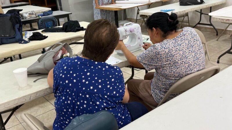 Benefician a más de 48 mil personas a través de los centros de desarrollo comunitario de DIF Tijuana