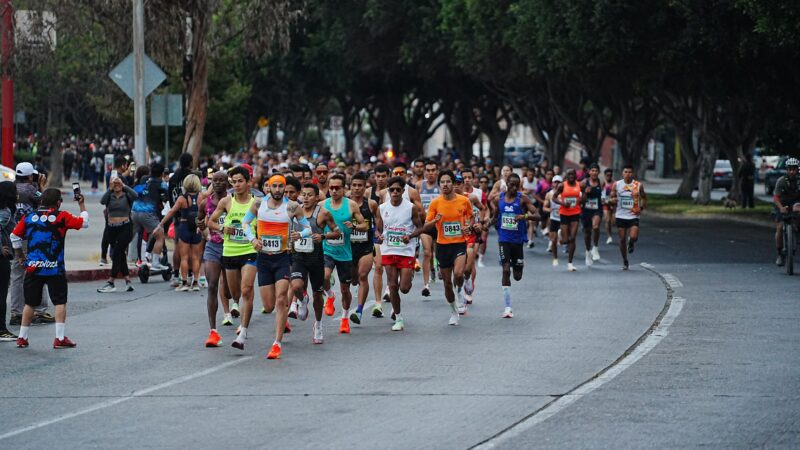 Medio Maratón de Tijuana rompe expectativas con 3 mil registros