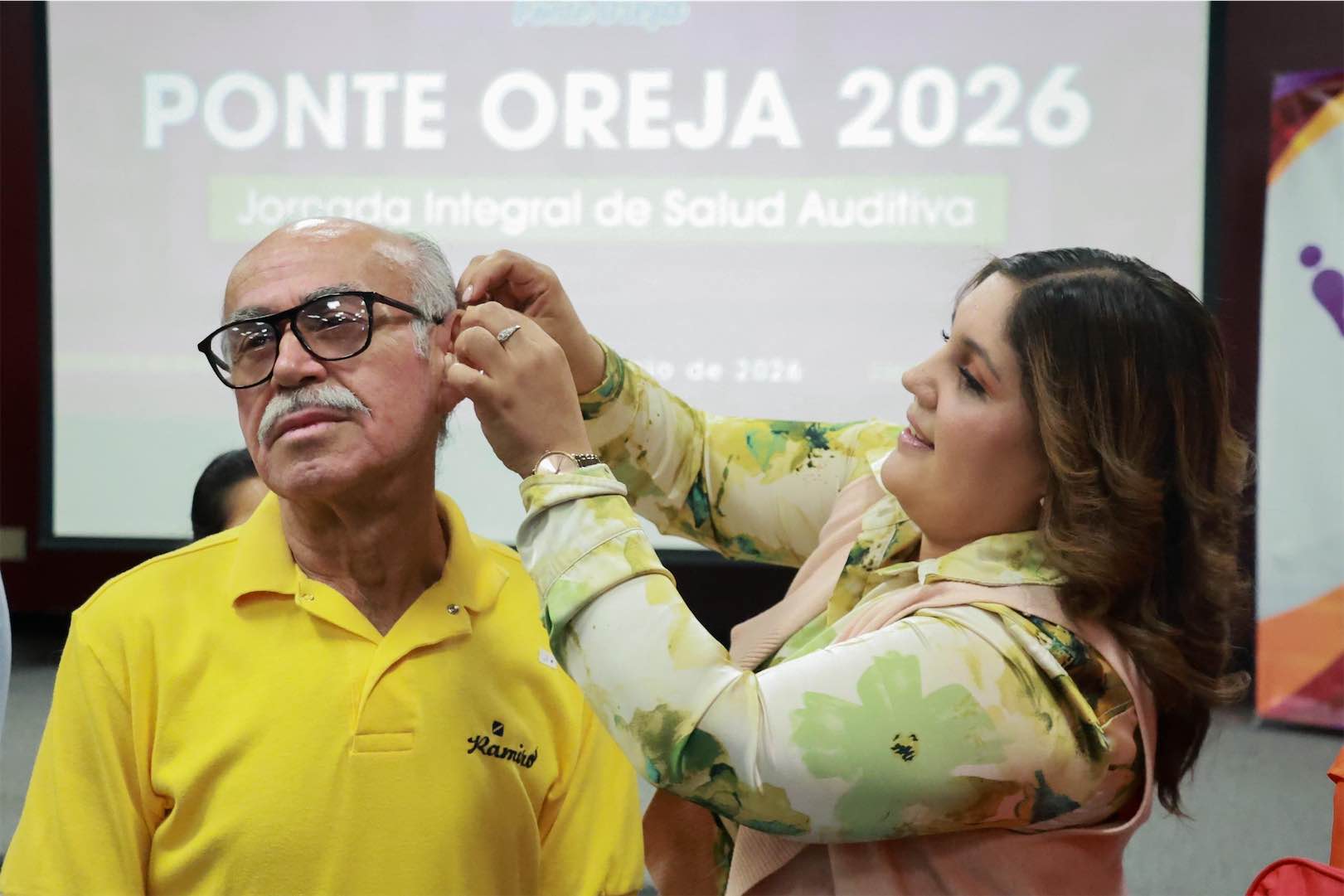 125 personas recuperan sonidos gracias a jornada auditiva en Tijuana