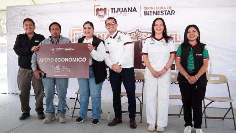 Encabeza alcalde Abdiel Gutiérrez Coronado la Jornada del Pueblo en la Delegación Centro