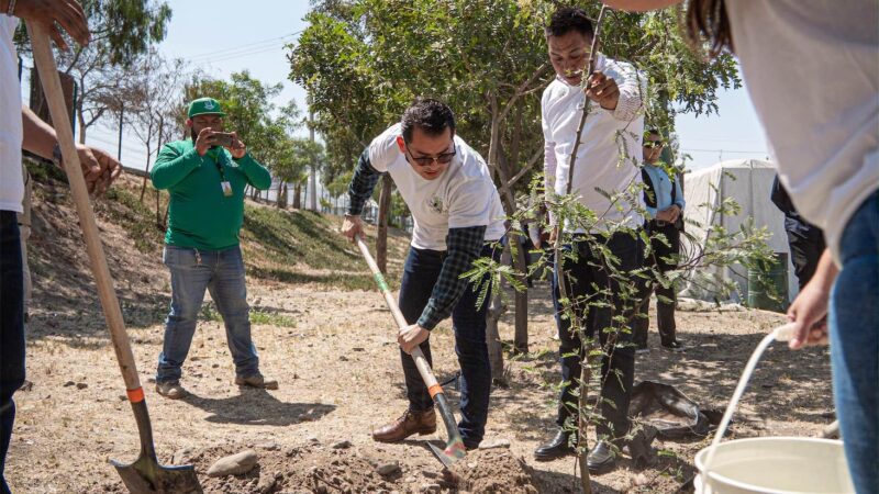 Inaugura Abdiel Gutiérrez Coronado la ‘Expo Ambiente Tijuana 2026’