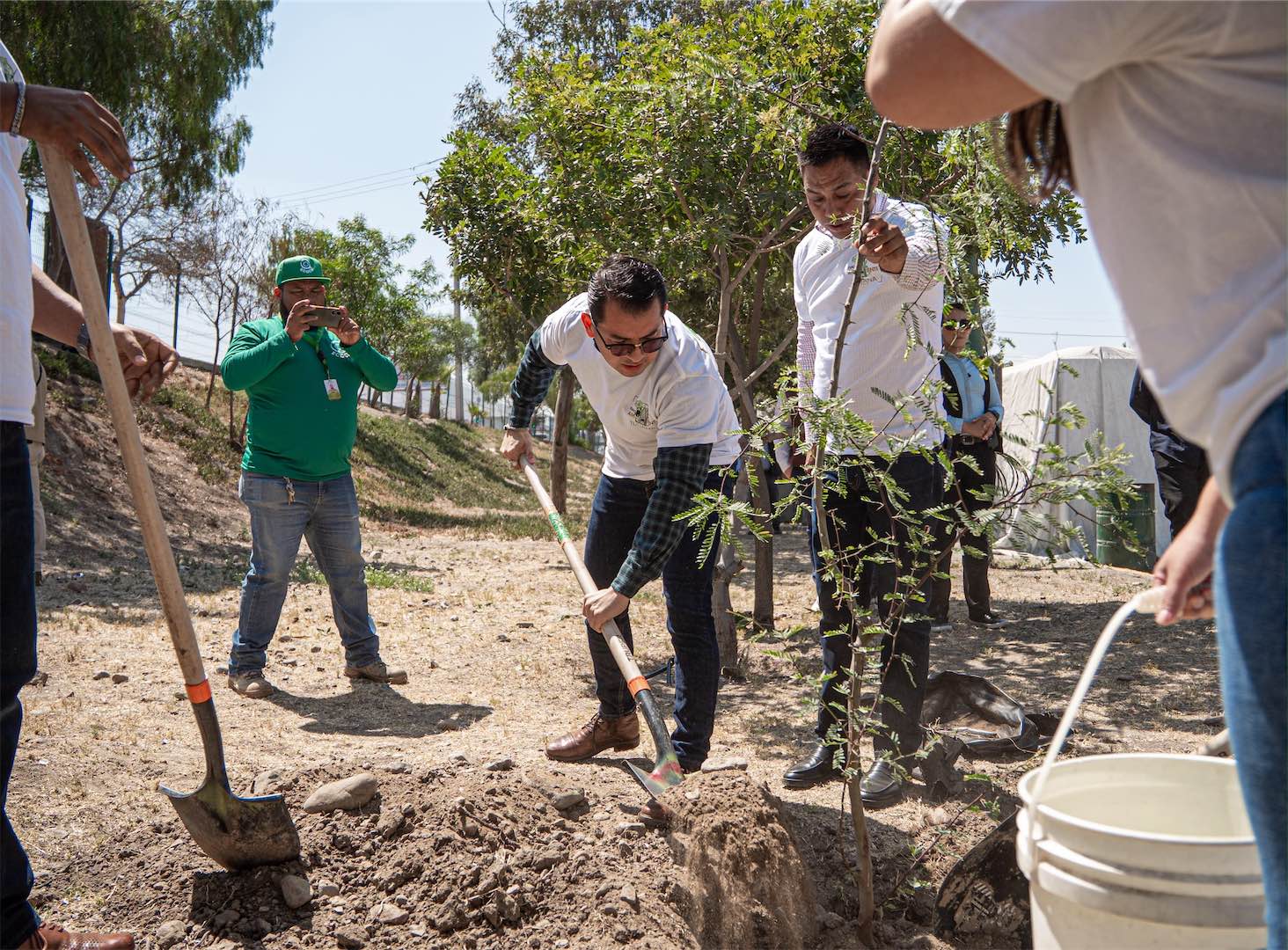 Inaugura Abdiel Gutiérrez Coronado la ‘Expo Ambiente Tijuana 2026’
