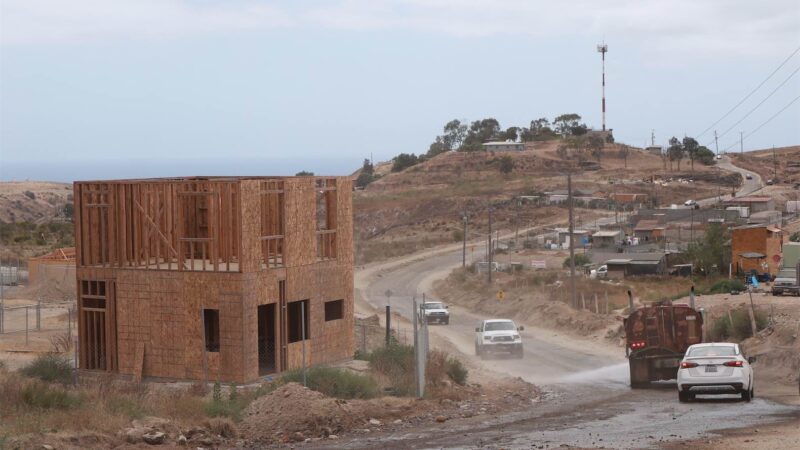 Santa Fe suma nueva obra vial; buscan reducir el tráfico diario
