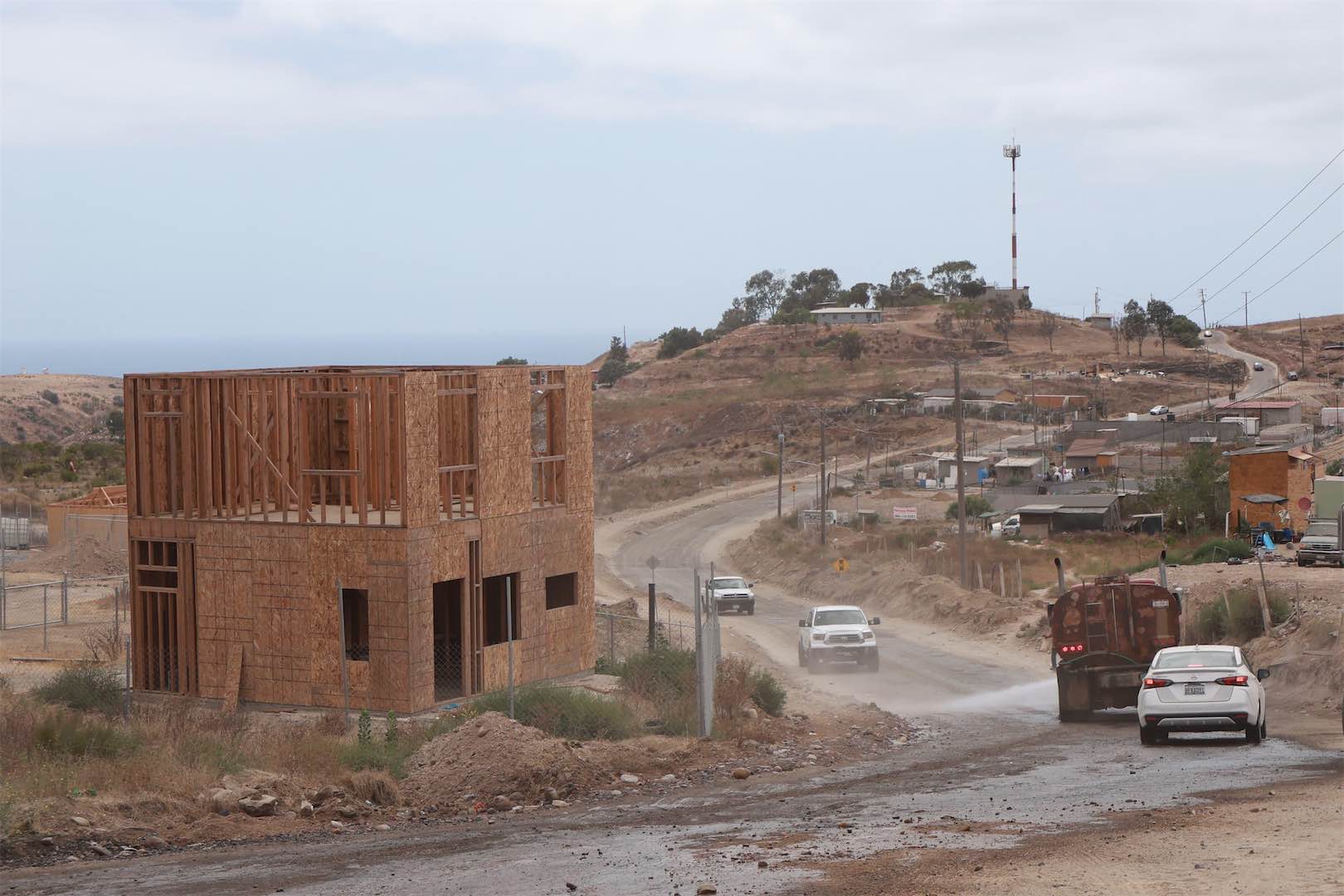 Santa Fe suma nueva obra vial; buscan reducir el tráfico diario