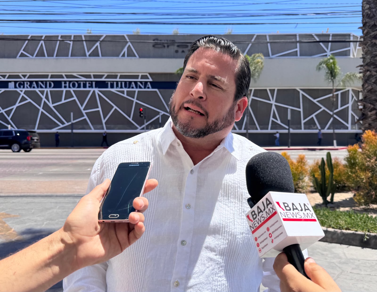 ¿Cómo avanza Morena en Baja California? Burgueño mantiene recorridos con la militancia