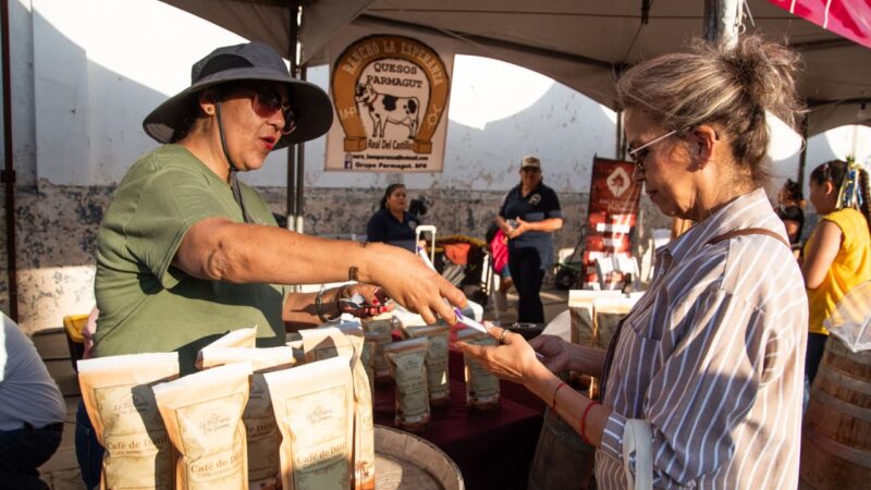 Apoyos de hasta 40 mil pesos para emprendedores del campo