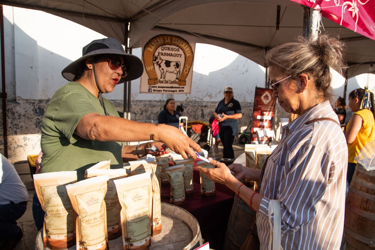 Apoyos de hasta 40 mil pesos para emprendedores del campo