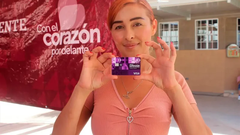 Tarjeta Violeta abre registro en BC del 27 al 31 de julio