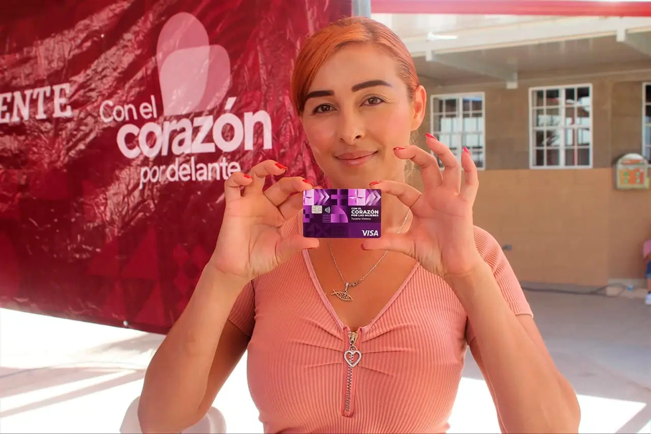 Tarjeta Violeta abre registro en BC del 27 al 31 de julio