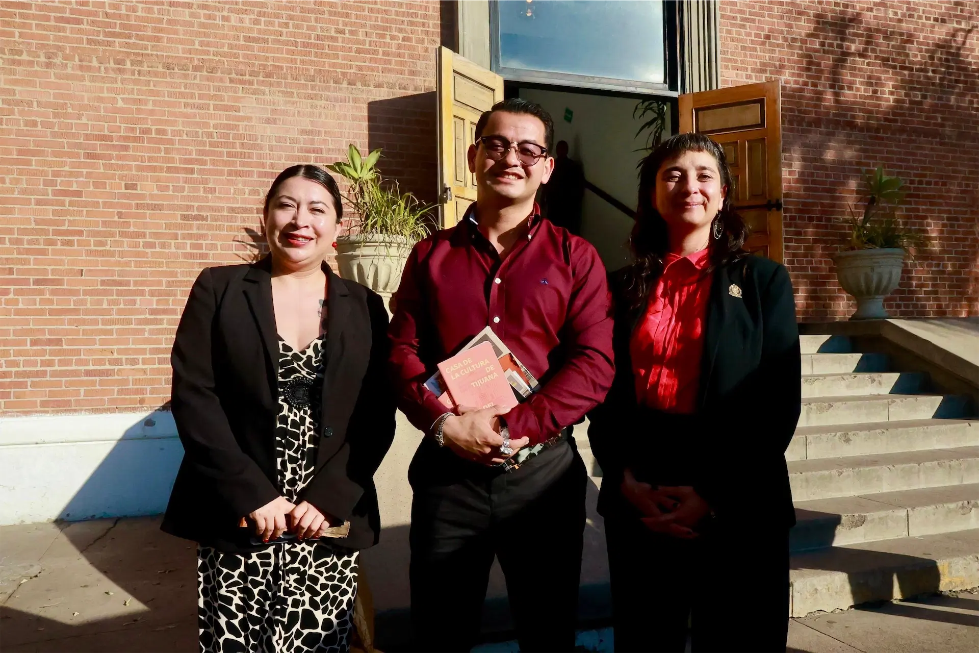 Casa de la Cultura de Tijuana celebra 96 años de memoria