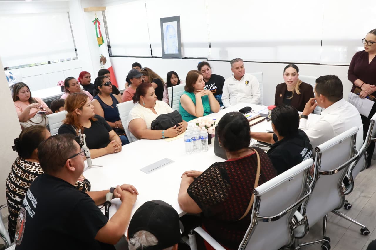 Viudas de policías mantendrán apoyo económico en Tijuana