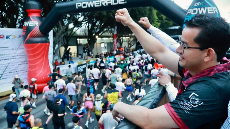 Tijuana celebra Medio Maratón 2026 con 6 mil corredores