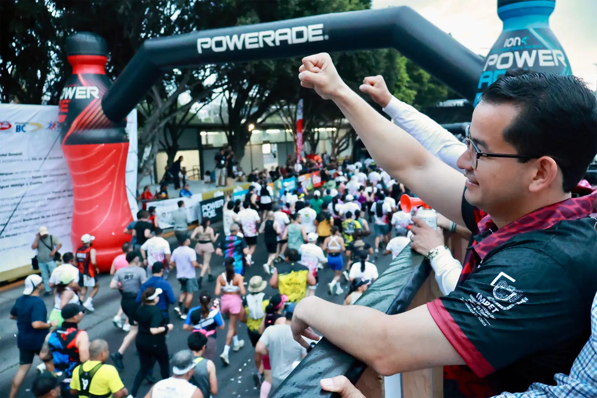 Tijuana celebra Medio Maratón 2026 con 6 mil corredores