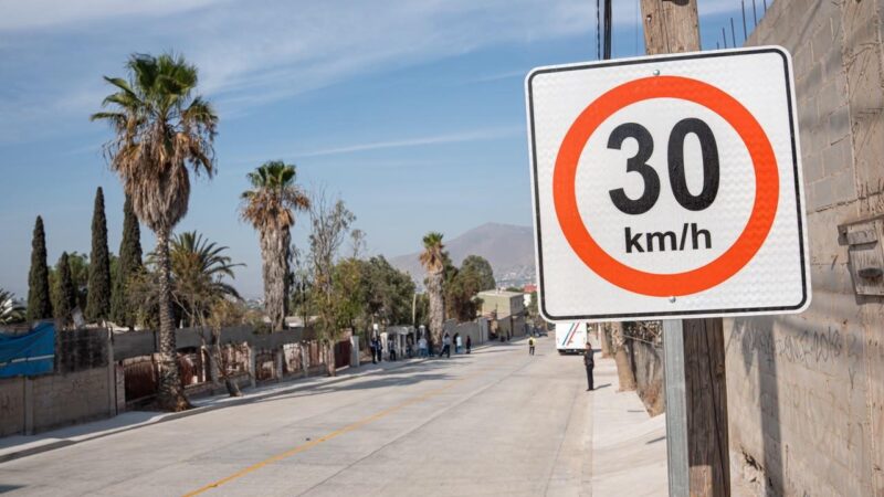 Calle esperó 52 años por pavimento en Ejido Francisco Villa