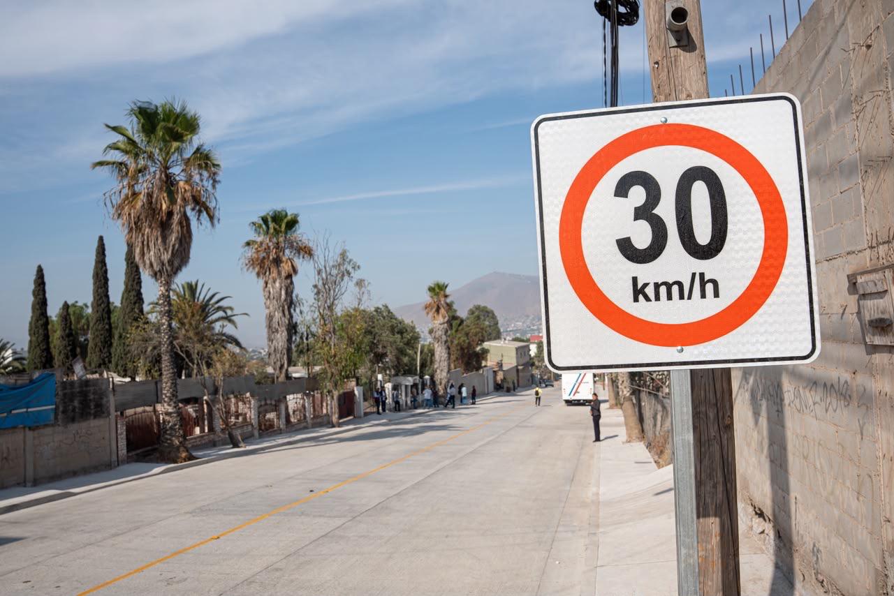 Calle esperó 52 años por pavimento en Ejido Francisco Villa