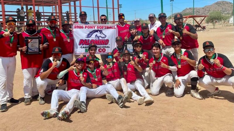 Jóvenes de Tijuana aseguran viaje al Mundial Palomino con apoyo municipal
