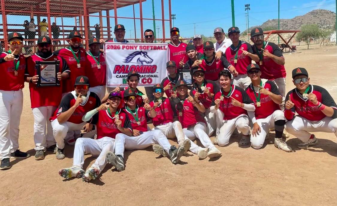 Jóvenes de Tijuana aseguran viaje al Mundial Palomino con apoyo municipal