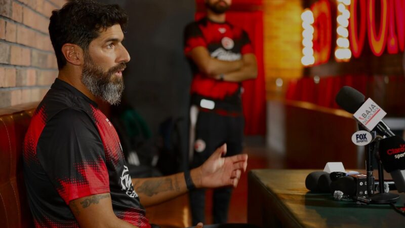 “El Loco” Abreu confía en que Xolos sume tres puntos ante Tigres