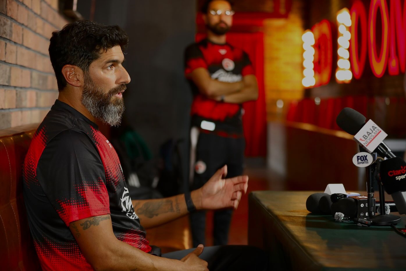 “El Loco” Abreu confía en que Xolos sume tres puntos ante Tigres