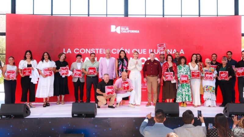 Baja California consolida su prestigio en la Guía Michelin 2026