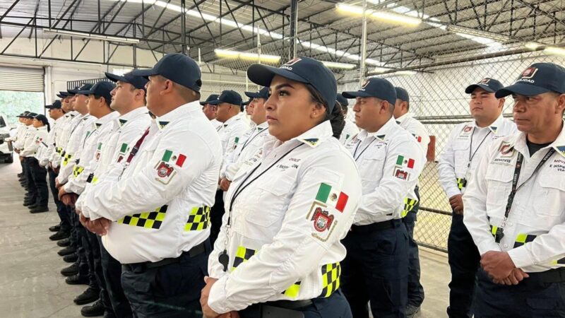 Tijuana abre oportunidad laboral para nuevos Agentes de Movilidad