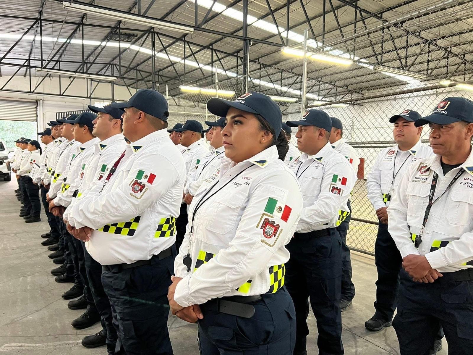Tijuana abre oportunidad laboral para nuevos Agentes de Movilidad