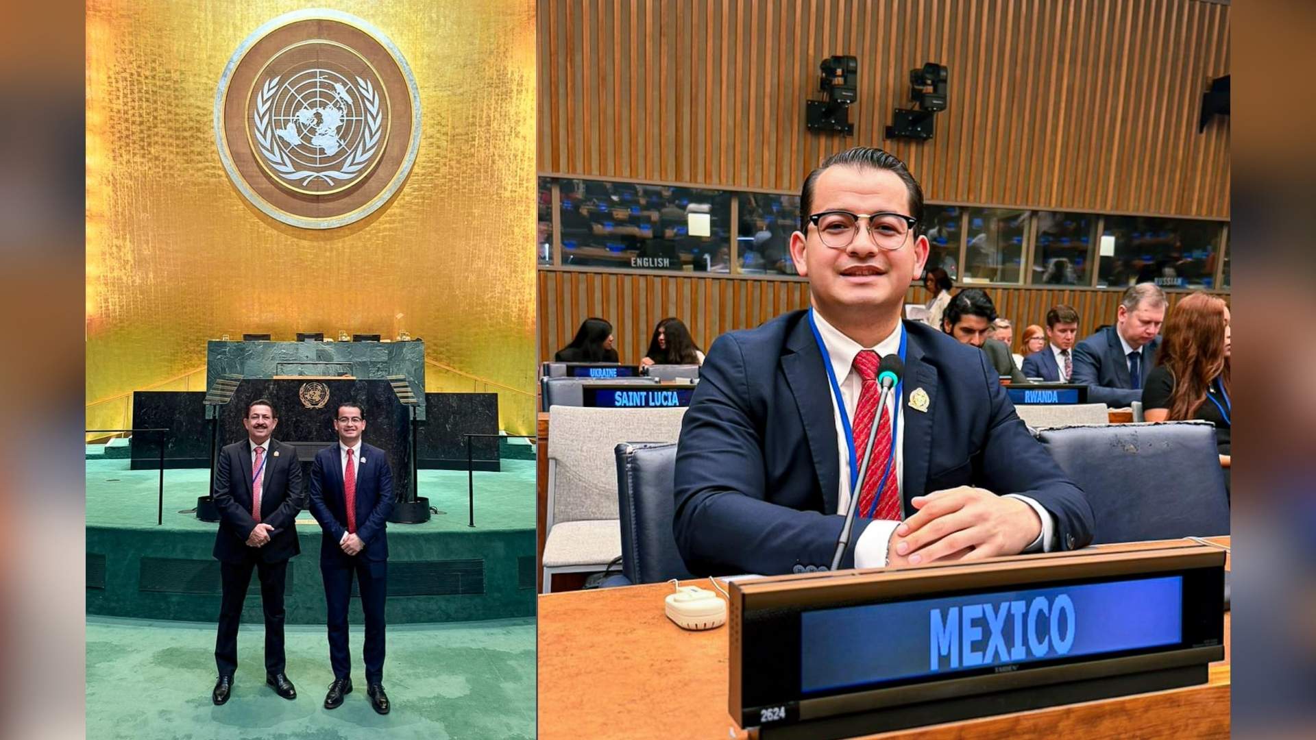 ¿Por qué Tijuana llegó a la ONU? Esto fue lo que presentó