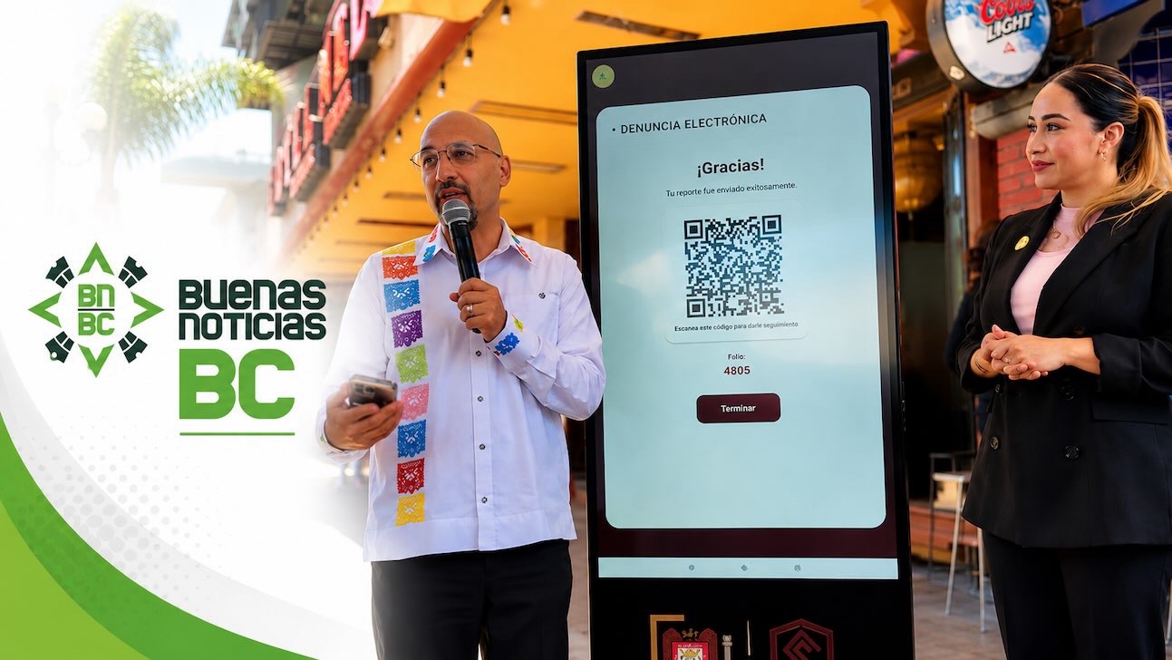 Tijuana instala kioscos para denunciar abusos de funcionarios