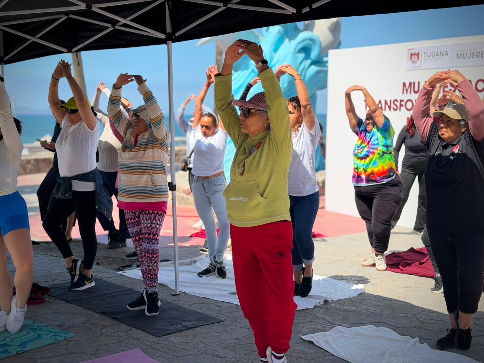 Parque Esperanto será sede de la tercera edición de «Mujeres Activas» en Tijuana