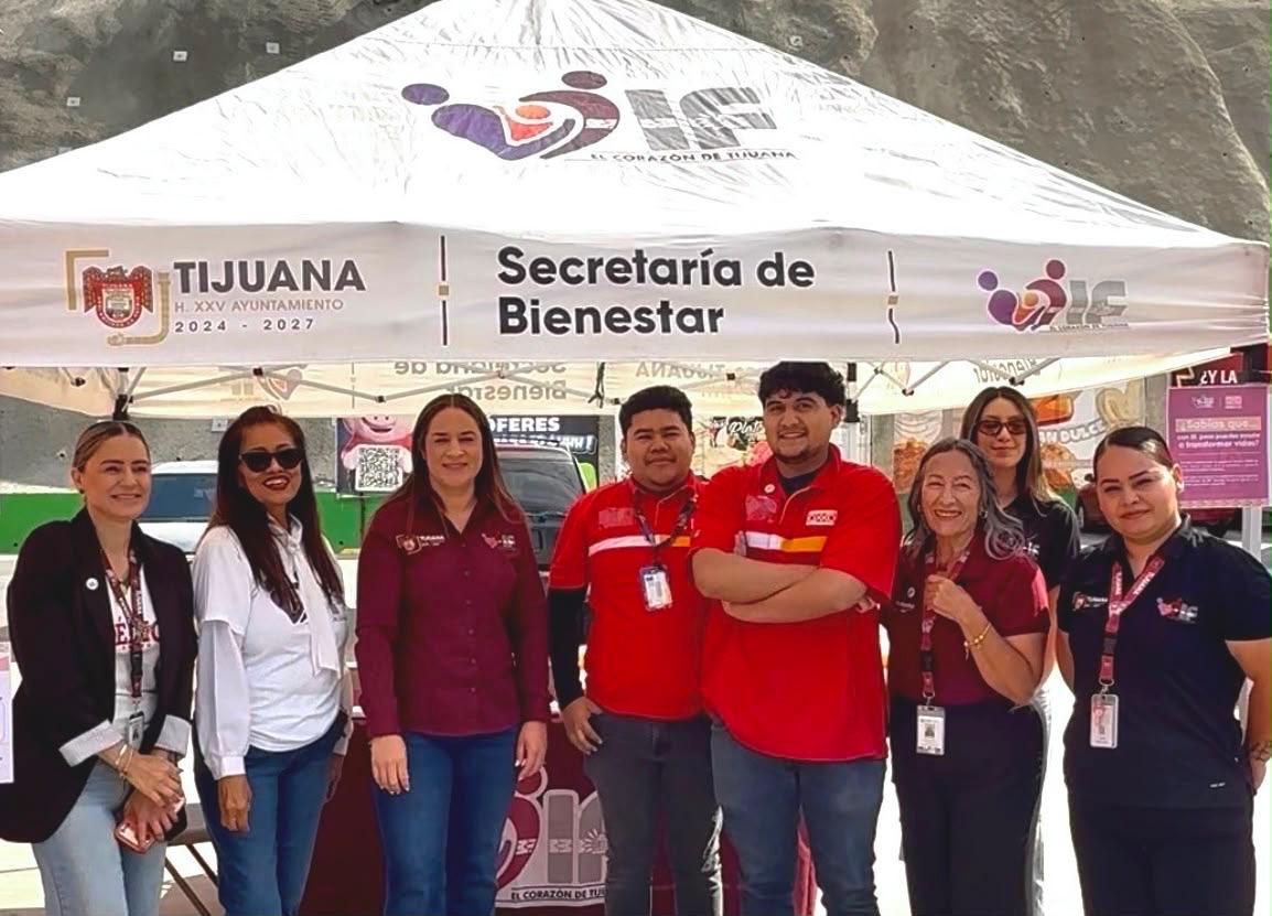 Lanzan campaña de redondeo en OXXO para apoyar con despensas a familias de Tijuana